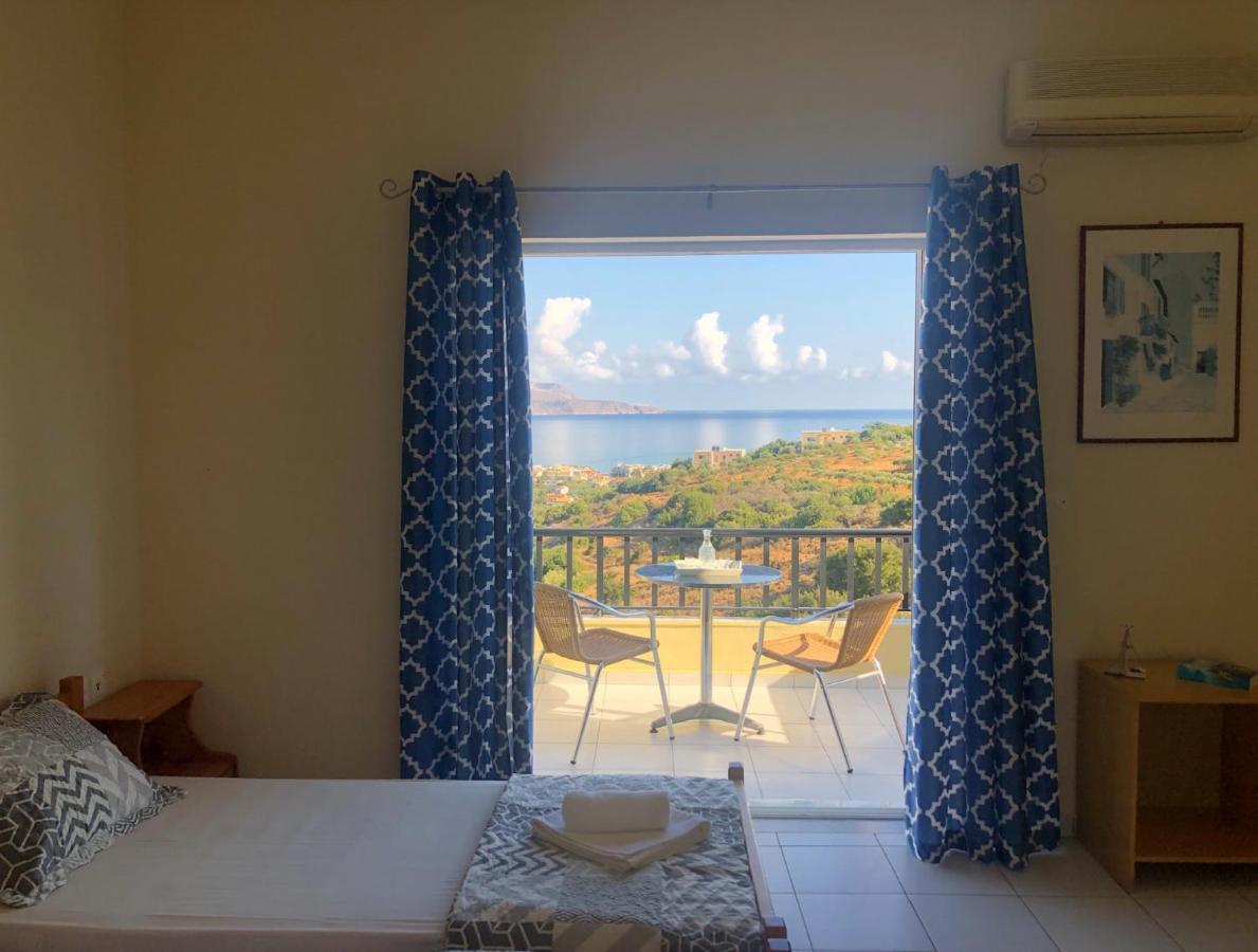 Kaloudis Apartments Almirída Kültér fotó