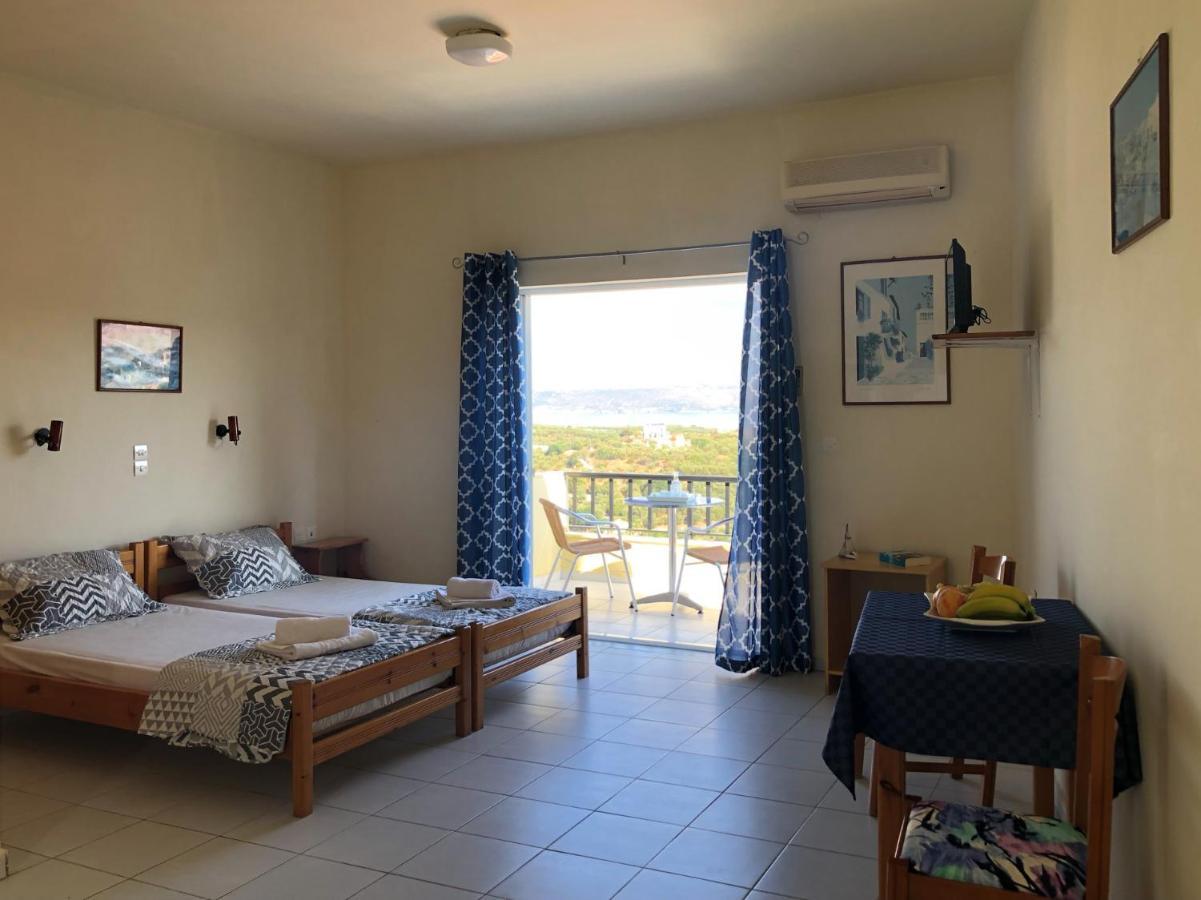 Kaloudis Apartments Almirída Kültér fotó