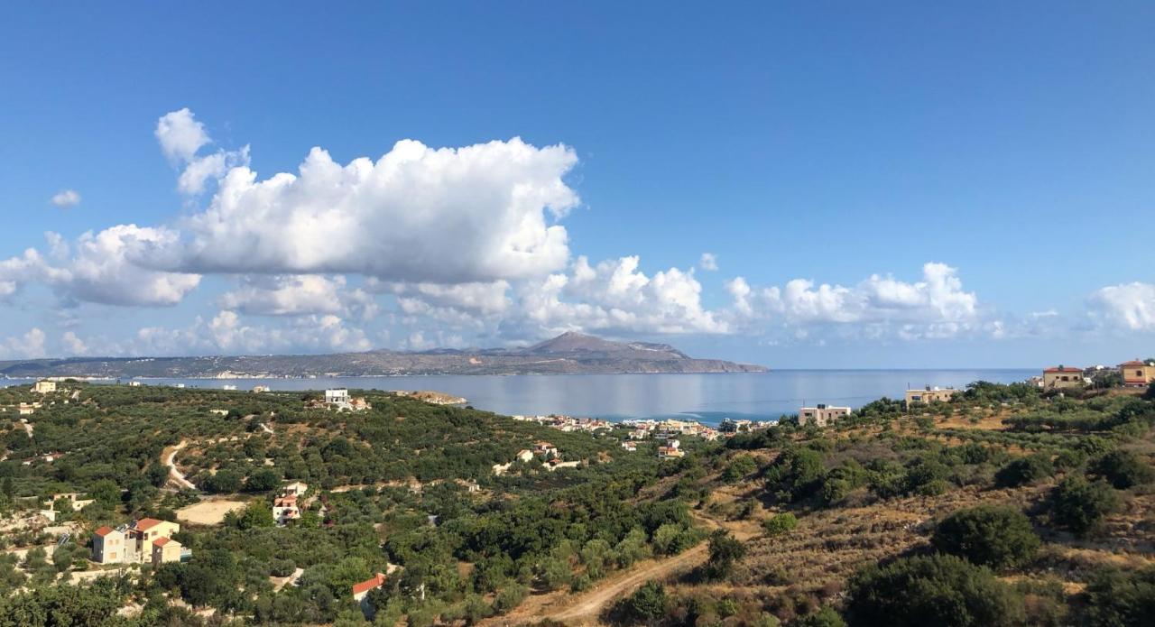 Kaloudis Apartments Almirída Kültér fotó