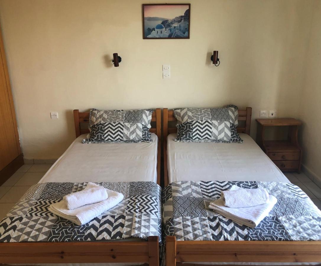 Kaloudis Apartments Almirída Kültér fotó