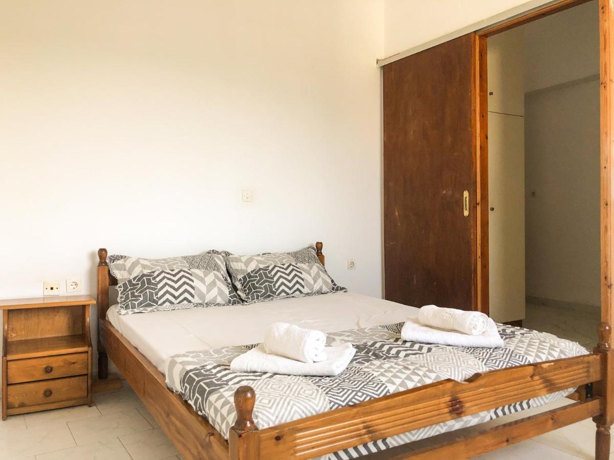 Kaloudis Apartments Almirída Kültér fotó