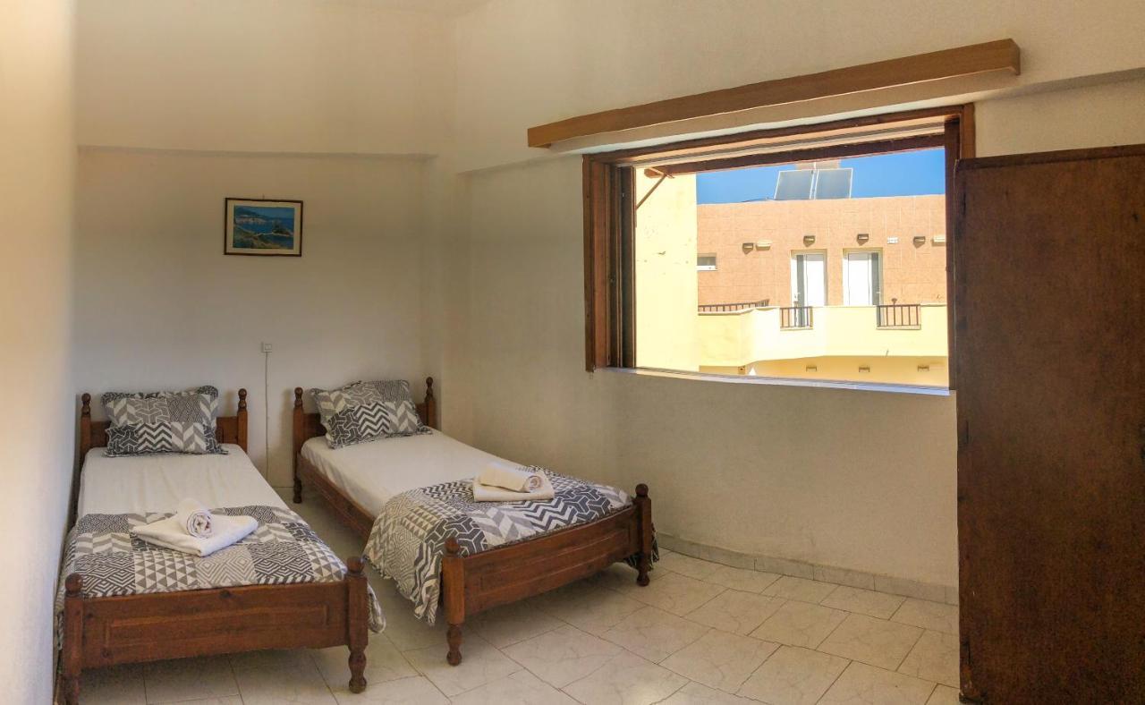 Kaloudis Apartments Almirída Kültér fotó