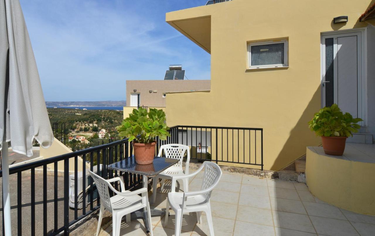 Kaloudis Apartments Almirída Kültér fotó