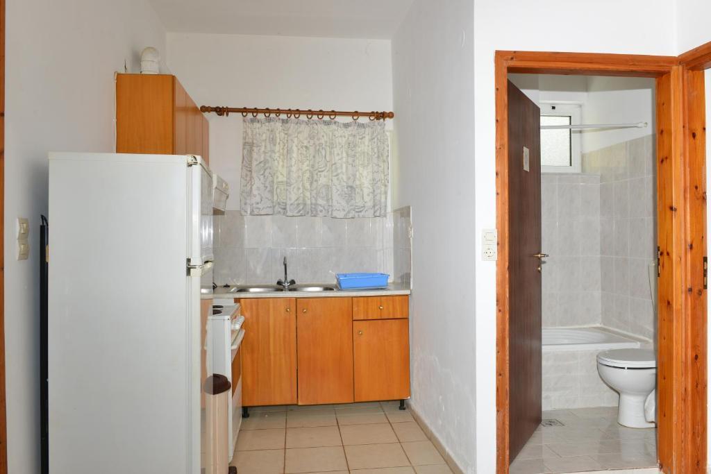 Kaloudis Apartments Almirída Szoba fotó
