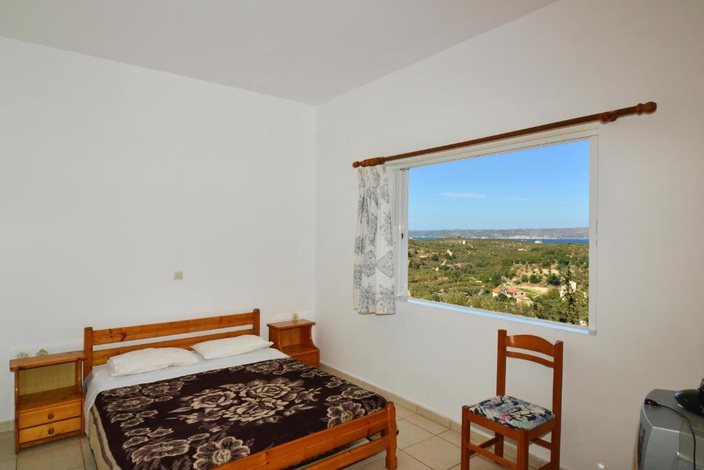 Kaloudis Apartments Almirída Szoba fotó