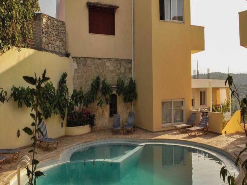 Kaloudis Apartments Almirída Kültér fotó