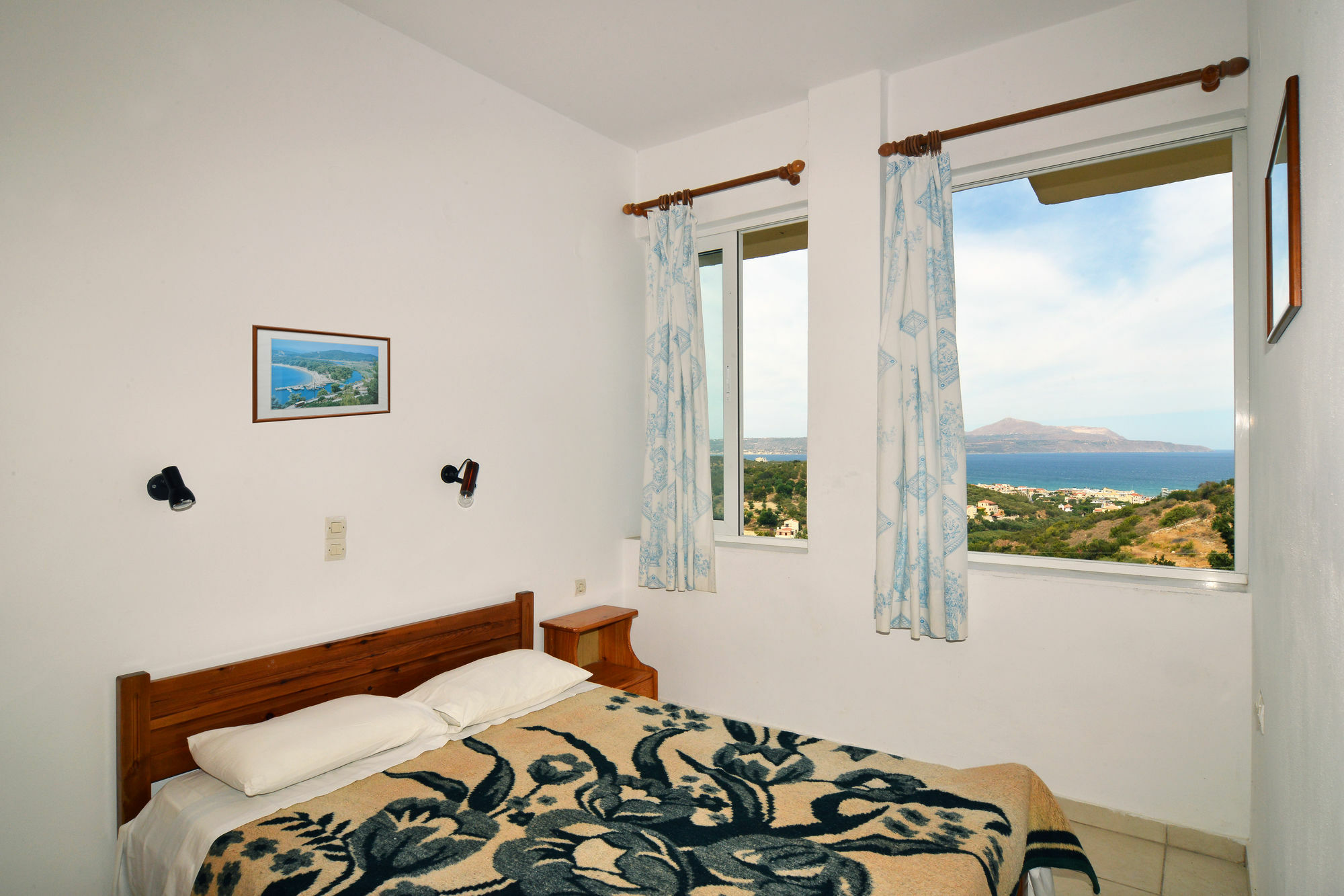 Kaloudis Apartments Almirída Kültér fotó
