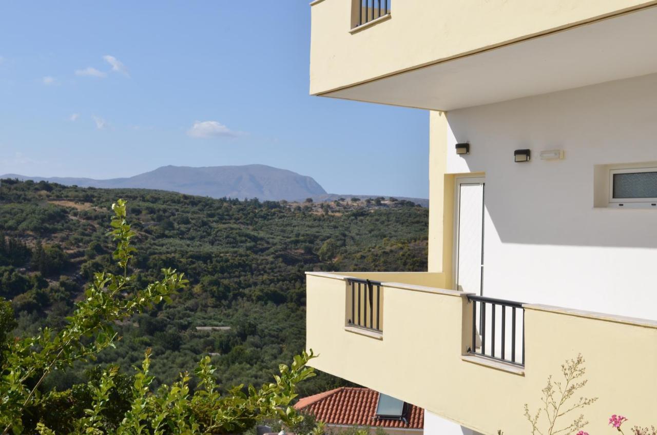 Kaloudis Apartments Almirída Kültér fotó
