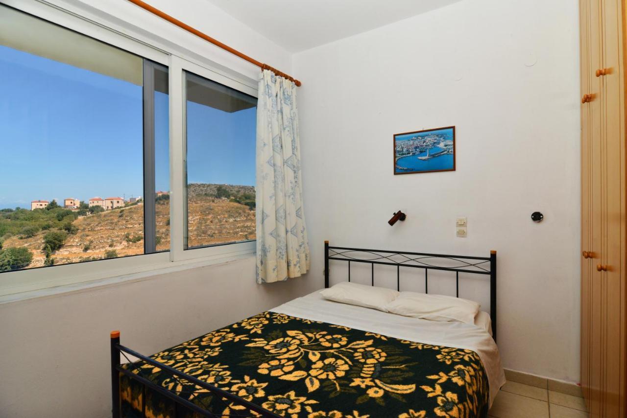 Kaloudis Apartments Almirída Szoba fotó