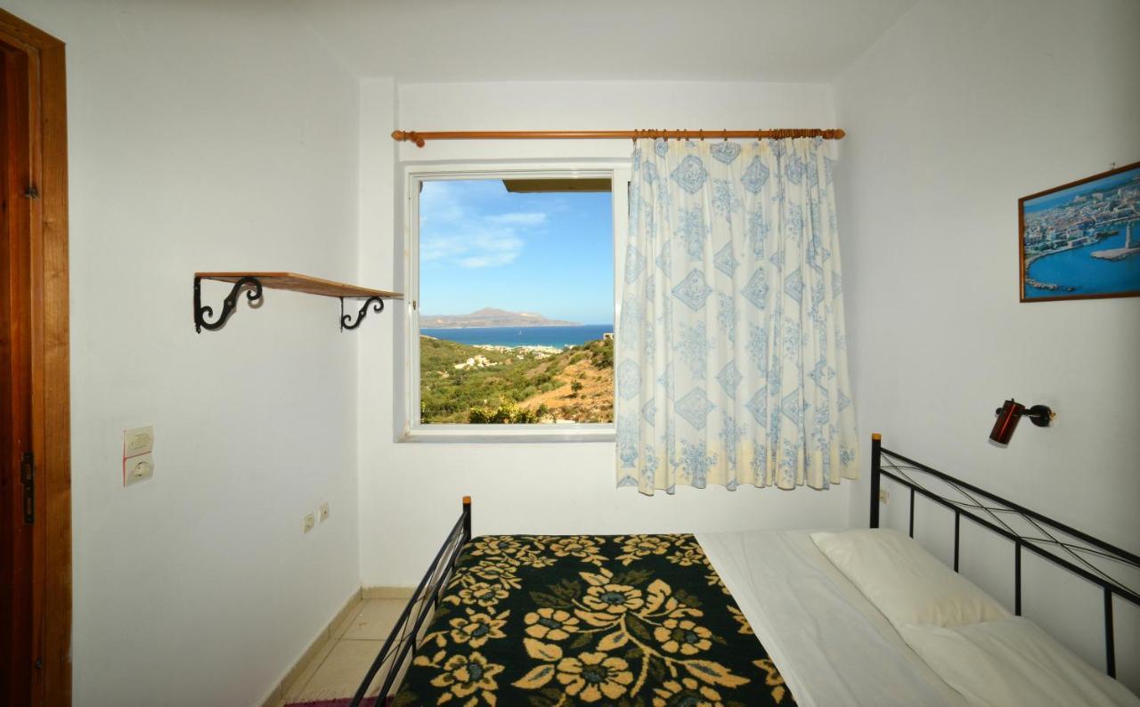 Kaloudis Apartments Almirída Szoba fotó