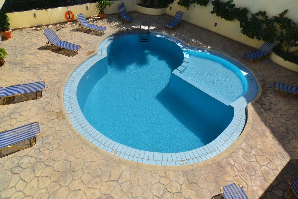 Kaloudis Apartments Almirída Kültér fotó