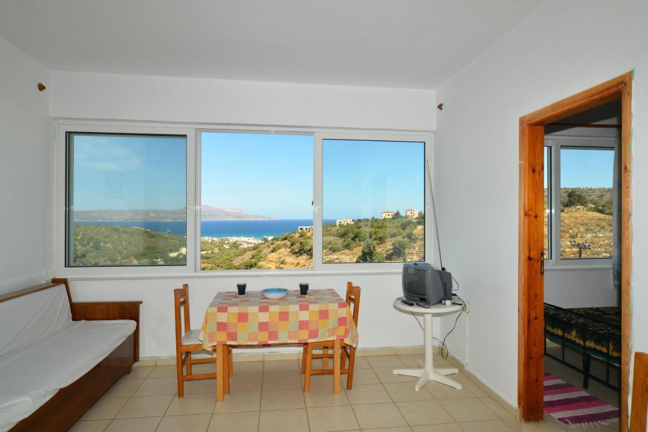 Kaloudis Apartments Almirída Szoba fotó