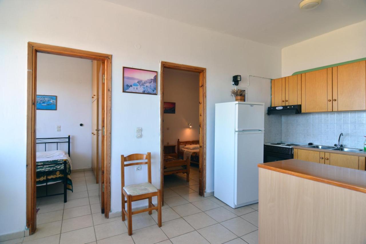Kaloudis Apartments Almirída Szoba fotó