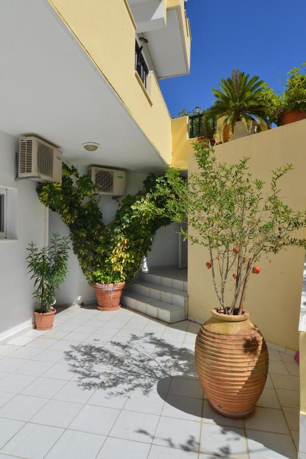 Kaloudis Apartments Almirída Kültér fotó