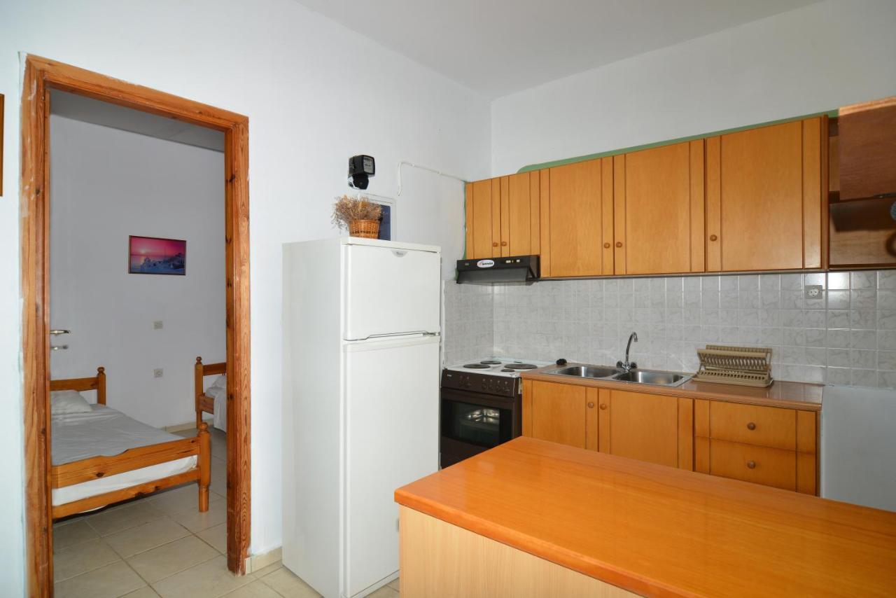 Kaloudis Apartments Almirída Szoba fotó